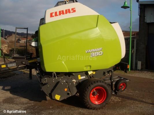 used round balers for sale
